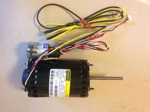 HC30CL460 Carrier 1/16HP 460V 3450RPM Inducer Motor