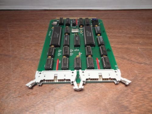 ASML / SVG DSC 7911 200mm Stepper PCB Board. DSC-5K SVGL P/N 681-0116-041