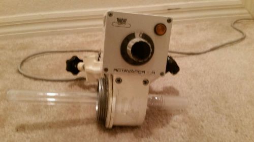 Buchi Rotavapor R KRvr 65/45 Rotary Evaporator Head