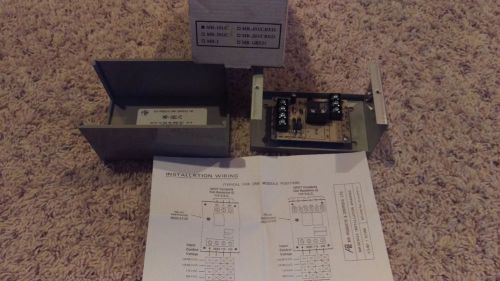 AIR PRODUCTS AND CONTROL MR-101/C MULTI VOLTAGE CONTROL RELAY