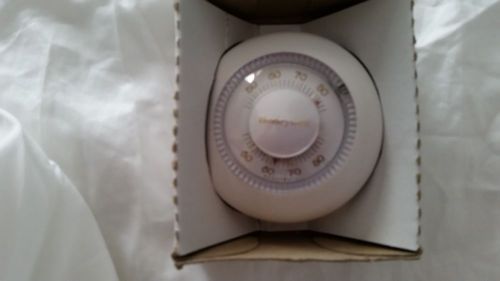 Honeywell T87F 3855 Round Low Voltage Thermostat