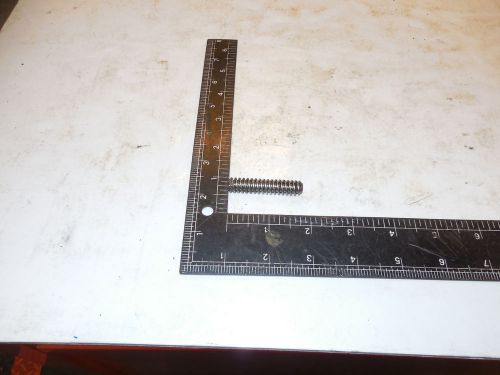 ROCKWELL / DELTA  RETURN SPRING ADJUSTMENT SCREW  15&#034; DRILL PRESS PART 15-665