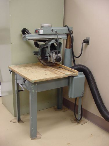 Delta Industrial Radial Arm Saw