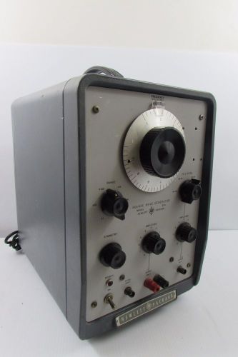 HP Hewlett Packard 211A Square Wave Generator