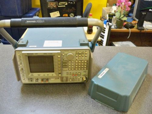 Tektronix Tek 2797 Spectrum Analyzer 100Hz-7.1GHz