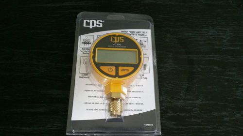 CPS Products VG200 Digital Vacrometer Vacuum Gauge