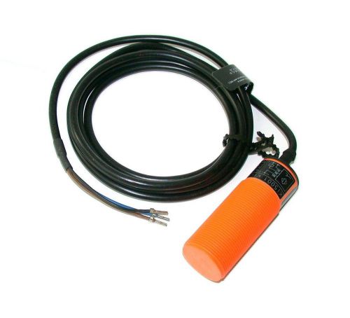 NEW IFM EFECTOR CAPACITIVE PROXIMITY SWITCH 10-36 VDC MODEL KI3015APKG