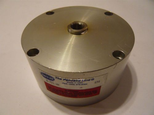 Fabco-Air B-721-XK Pancake Cylinder 3&#034; Bore