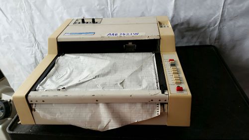 GRAPHTEC SERVOCORDER SR6211 THREE PORT PLOTTER - AAR 3421