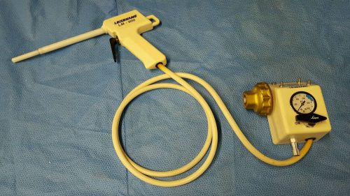 Leisegang LM-900 N2O Cryosurgery System CooperSurgical cryo gun