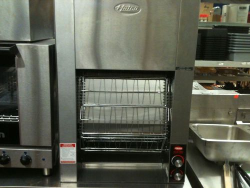 New Hatco TK 100 Conveyer Toaster 208V