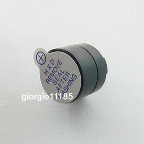 10pcs 5v active buzzer continous beep for sale