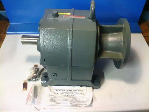 BOSTON GEAR REDUCTOR F652A-25-B9