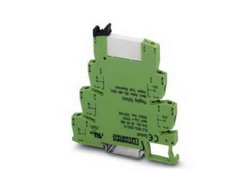 Phoenix Contact 2966171 Relay Module PLC-RSC- 24DC/21, US Authorized Dealer