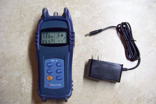 Trilithic TR-2 CATV Meter Signal Level  TR2