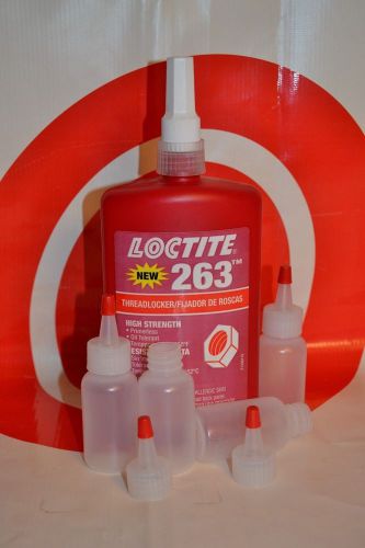 New loctite 263 high strength locker 20ml ***i buy bulk so you don&#039;t have to*** for sale