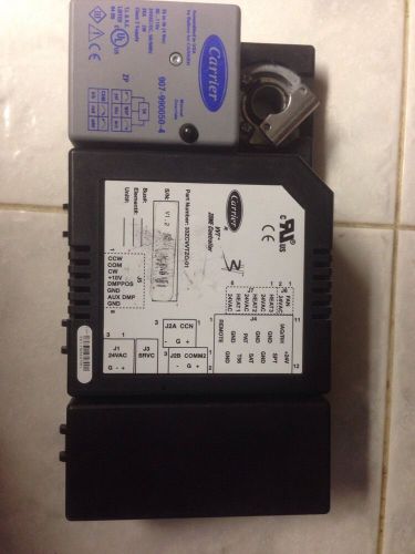 Carrier 33ZCVVTZC-01 VVT4 Zone Controller With VVT4 Option Board CEBD430563-03A