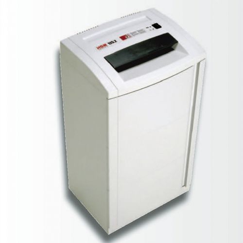 HSM of America,LLC Classic 125.2L5, 6-7 Sheet, Micro-Cut, 20 gal. Capacity