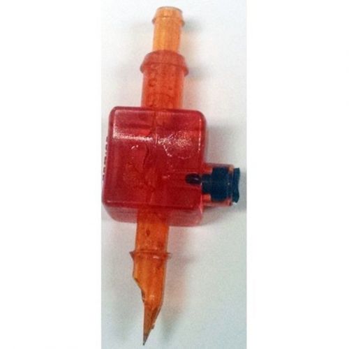 Supervet Draw Off Used with Tube Feed Syringe Prevent Leakage Cattle Livestock