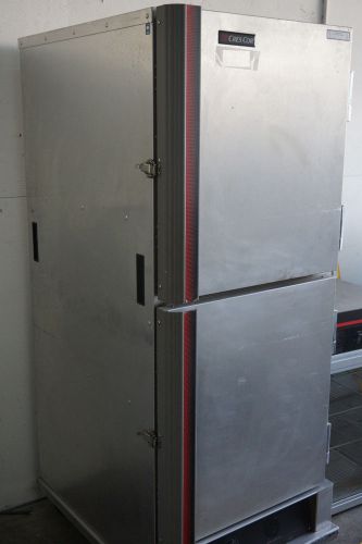 CRESCOR FOOD WARMER CABINET D571-105 WORKS GREAT!!! RESTAURANT EQUIPMENT