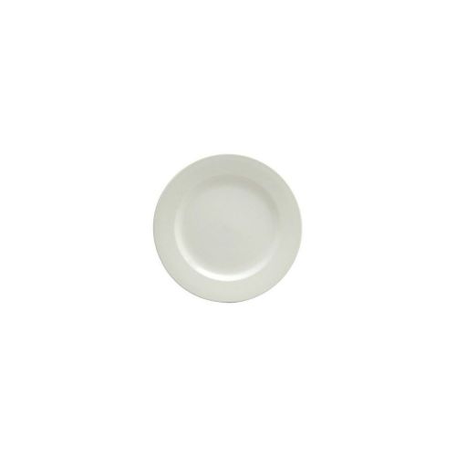 Buffalo F9010000144 Cream White Ware RE 9-5/8&#034; Plate - 24 / CS