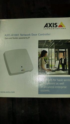 Axis a1001