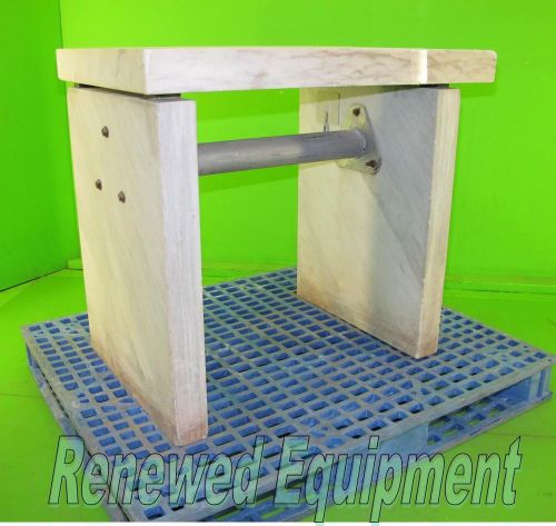 Marble anti-vibration balance isolation table l 35&#034; x w 24&#034; x h 31.5&#034; #17 for sale
