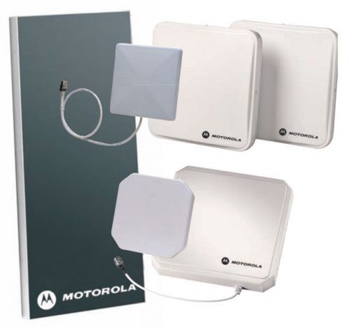 MOTOROLA AN400 HIGH-PERFORMANCE RFID AREA ANTENNA