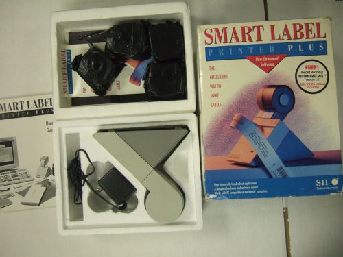 SMART LABEL PRINTER SEIKO BOXED