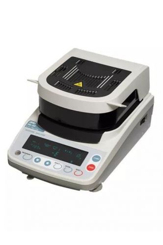 A&amp;d ml-50 moisture analyzer - 50g x 0.1% mint for sale