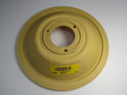 Wacker 2&#034; diaphragm for pd2 pump tpe oem  part number 0089595   new for sale