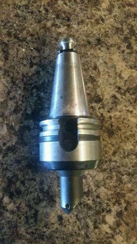 Techniks Precision Cat 40 End Mill Holder 22927a-1