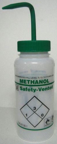 Vwr methanol safety vented wash bottle 500ml cas-67-56-1 nnb for sale