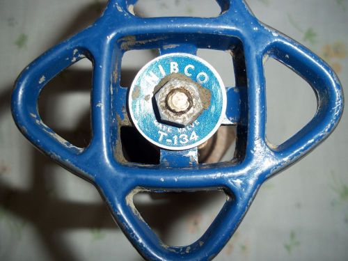 Nibco 3/4&#034; valve for sale