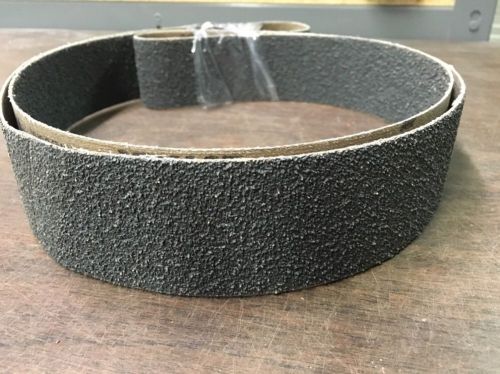 2&#034;x 72&#034; sanding belt 800 grit cork polishing belt for sale