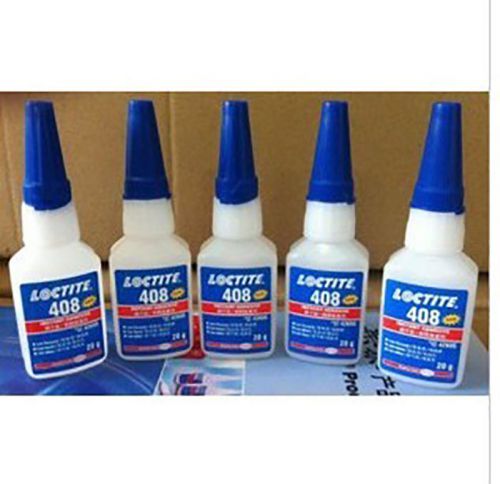 1PCS LOCTITE 408 Instant Adhesive Super 20g Glue #A1266 LW