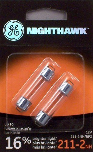 Ge nighthawk 211-2 replacement bulbs  (2 pack) for sale