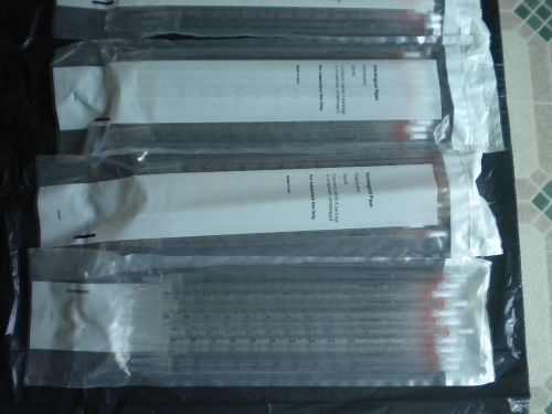 Serological Pipet Sterile 10in 1/10ml  4pak/25