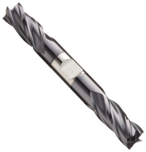 Niagara cutter n56218 cobalt steel end mill  general purpose  regular length  ti for sale