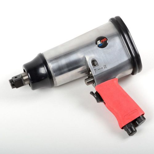 3/4&#034; Pneumatic Air Impact Wrench for garage tire changing shock spring work job