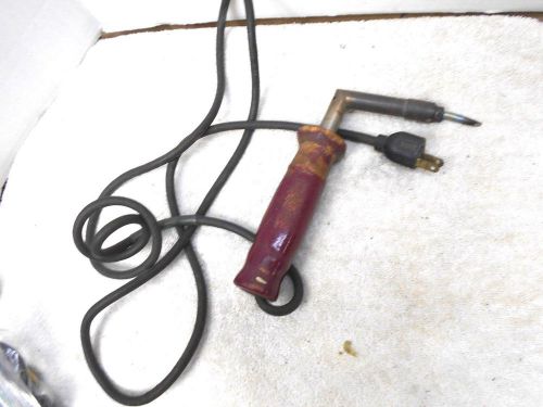 HEX-A-CON HEXACON Soldering Iron.