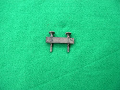 Starrett #299 Rule Clamp