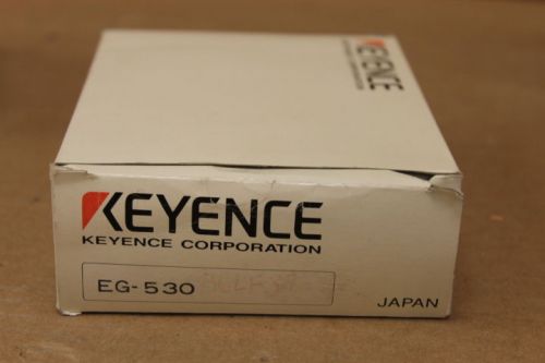 KEYENCE EG-530 AMPLIFIER