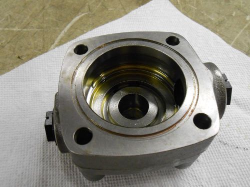 New Eaton Valve Housing