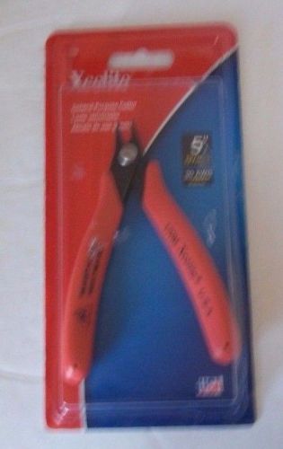 Xcelite 170M General Purpose Shearcutter, Diagonal, Flush Jaw, 5&#034; Length, 3/4&#034;