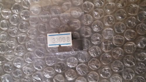 33008 new festo solenoid valve blanking plate for manifold transducer meter for sale