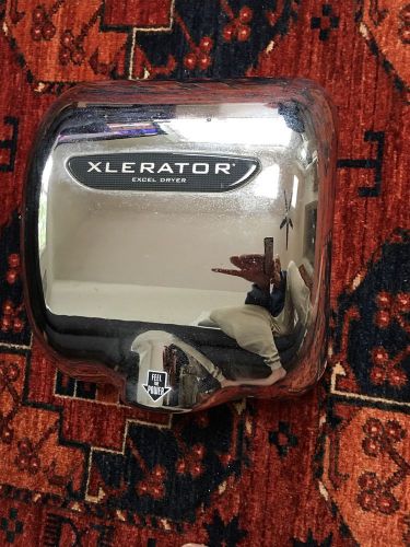 EXCEL XLERATOR Hand Dryer XL-C 110/120v 12.5A 60HZ