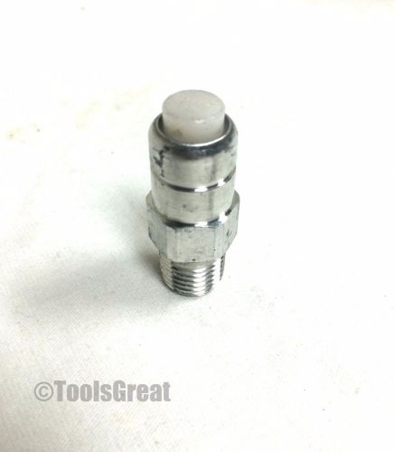 New Genuine AR 1/4&#034; Aluminum Thermal Valve Pressure Relief TPP-140