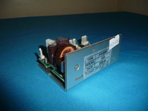 Techno Drive KR-55MS KR55MS Driver