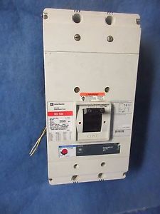 Cutler-Hammer 1200Amp 3Pole 600Vac Circuit Breaker ND312T33W, ND 50K 1 yr warran